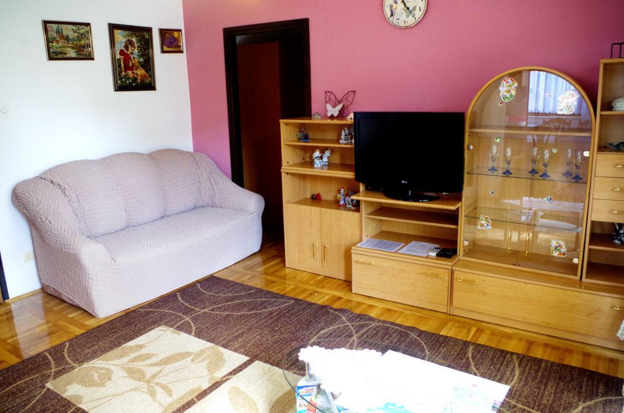 Astrea Apartment ริเยกา ภายนอก รูปภาพ